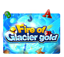 Fire of Glacier Gold slot game