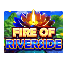 Fire of Riverside slot game