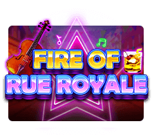 Fire of Rue Royale slot game