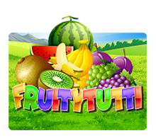 Fruity Tutti slot game