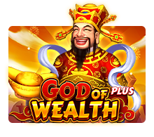 God of Wealth Plus slot game