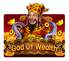 God Of Wealth slot game