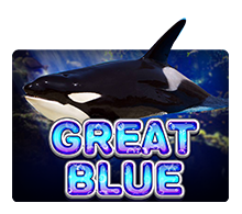 Great Blue slot game