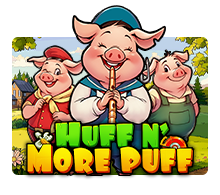 Huff N' More Puff slot game