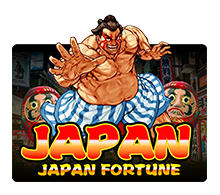 Japan Fortune slot game