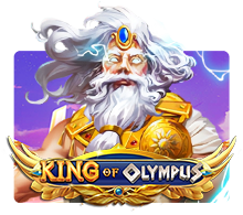 King of Olympus slot game