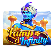 Lamp of Infinity slot game
