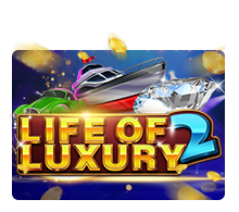 Life Of Luxury 2 slot game