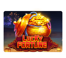 Lucky Fortune slot game