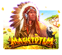 Magic Totem slot game