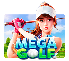 Mega Golf slot game