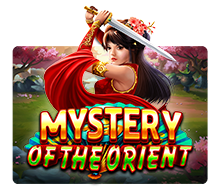 Mystery of the Orient slot game