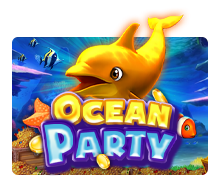 Ocean Party slot game
