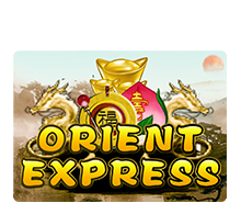 Orient Express slot game