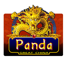 Panda Great China slot game