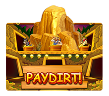 Paydirt! slot game