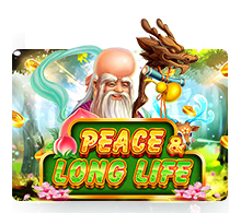 Peace & Long Life slot game