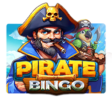 Pirate Bingo slot game
