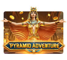 Pyramid Adventure slot game