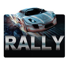 Rally slot game