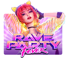 Rave Party Fever slot game