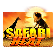 Safari Heat slot game