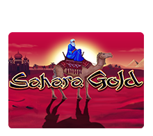 Sahara Gold slot game