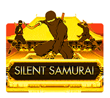 Silent Samurai slot game