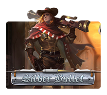 Silver Bullet slot game