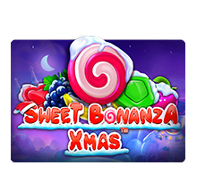 Sweet Bonanza Xmas slot game
