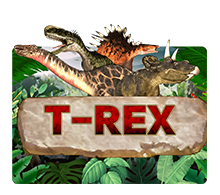 T-Rex slot game
