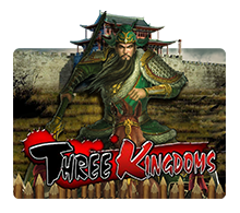 Three Kingdoms slot game