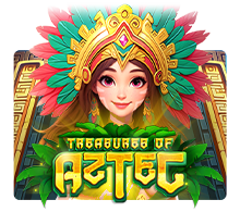 Treasures of Aztec slot game