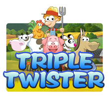 Triple Twister slot game