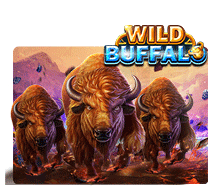 Wild Buffalo slot game