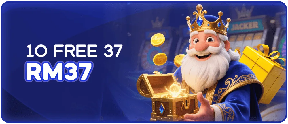 10 Free 37 Bonus cover banner
