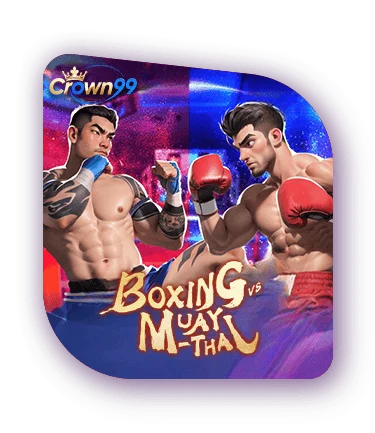 Boxing VS Muay Thai game