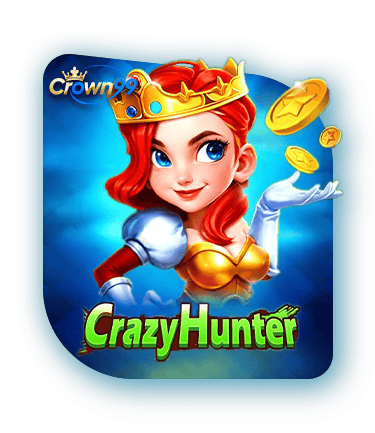 Crazy Hunter game