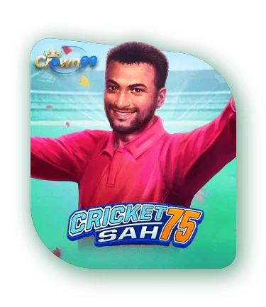 Cricket Sah 75 game