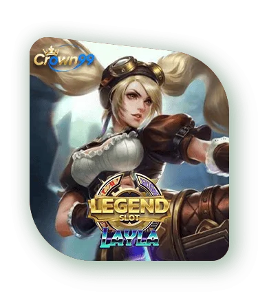 Legend Slot Layla game