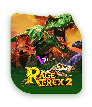 Rage T-Rex 2 game