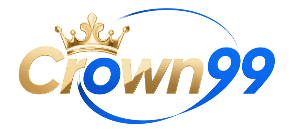Crown99 logo — Trusted Online Casino Malaysia
